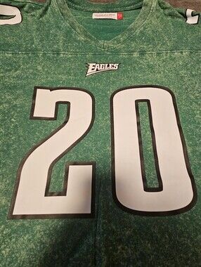 Mitchell & Ness Philadelphia Eagles XL Brian Dawkins Jersey/Shirt